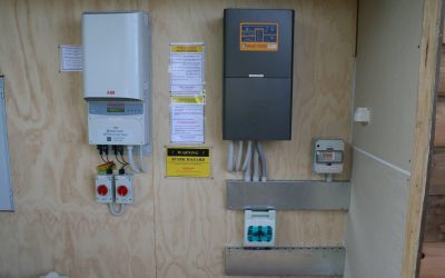 Another Off-Grid Power System